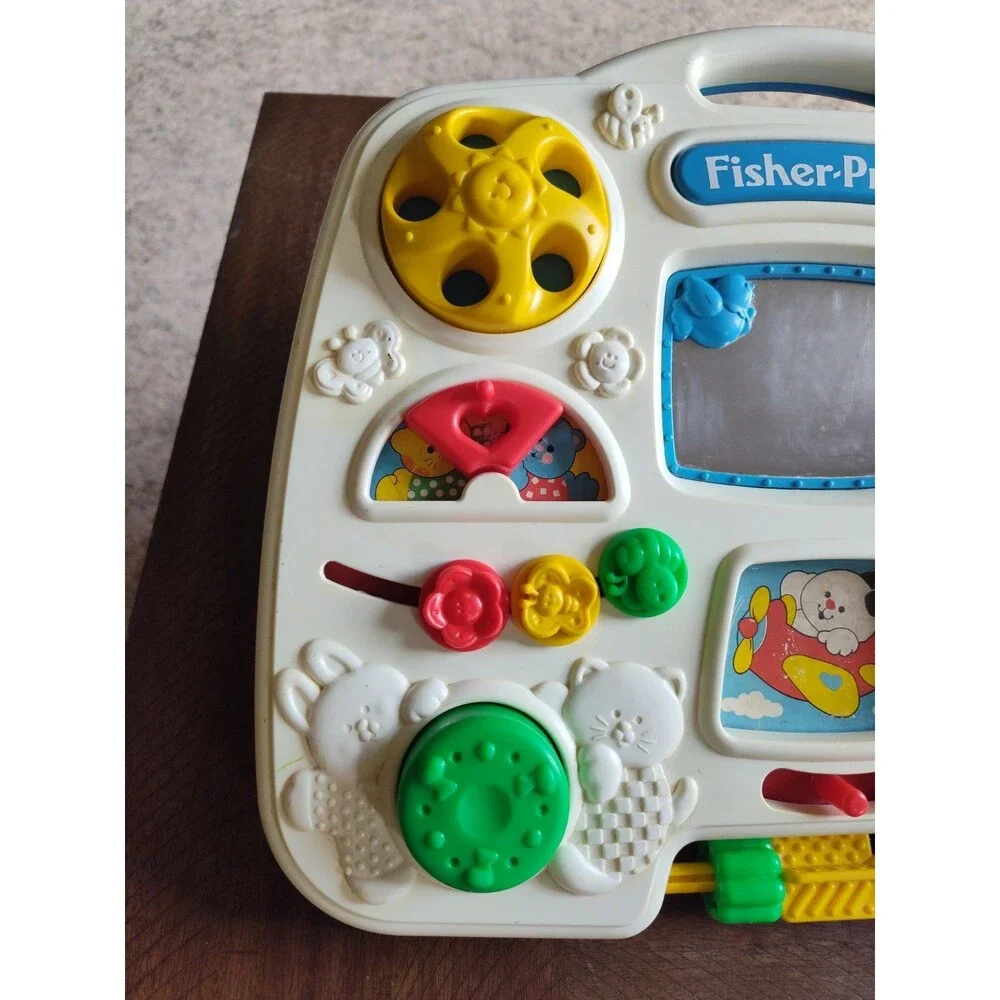 Vintage Fisher-Price 